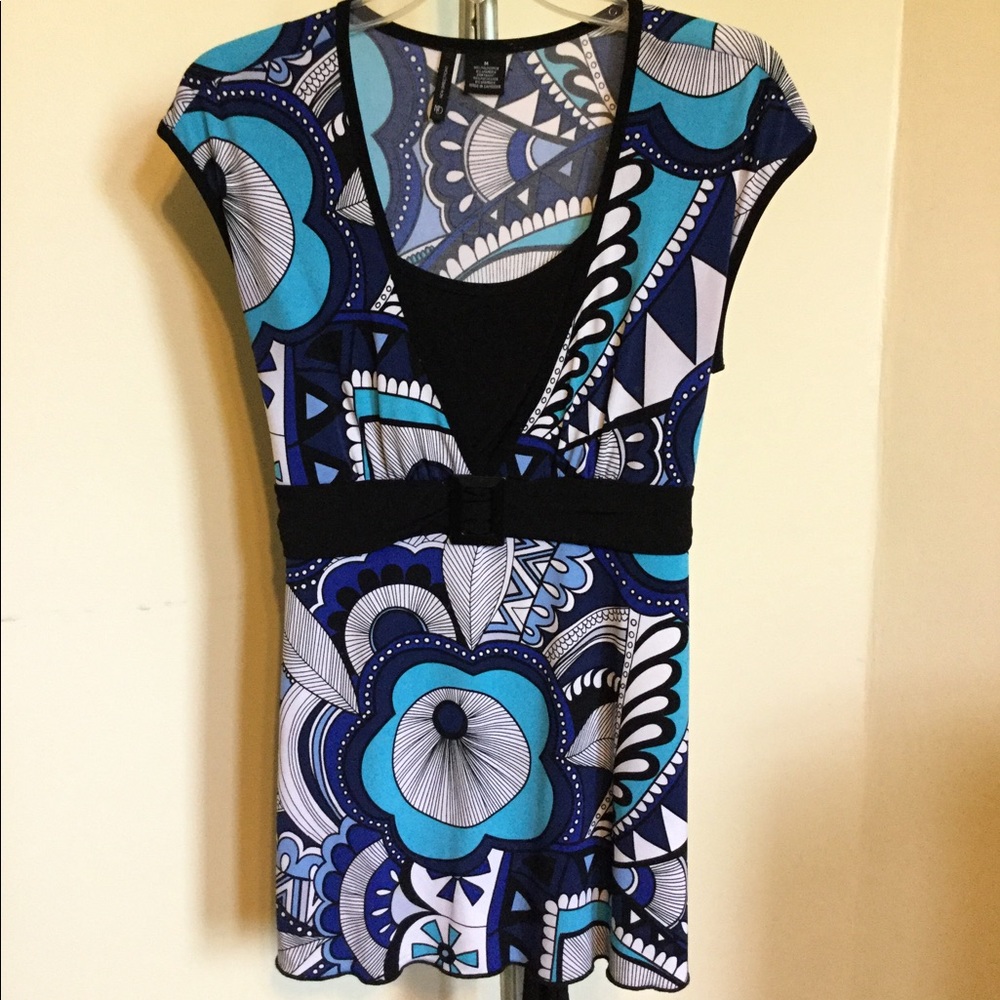 New Directions Tunic top